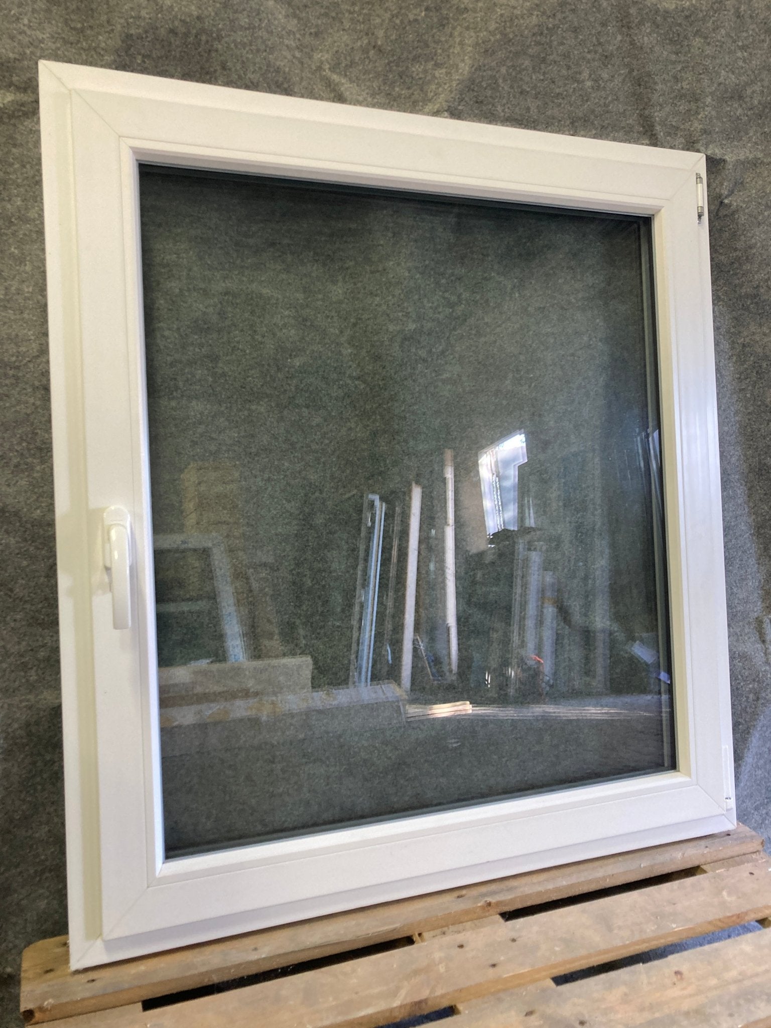 Kunststofffenster Gayko SafeGa, RC2, 1100 x 1200mm – GÜRTLER.shop
