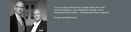 Drückergarnituren der Serie "sieger design" - GÜRTLER.shop