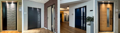 Haustüren Outlet - Haustüren im Abverkauf und Ausstellungsstücke - GÜRTLER.shop