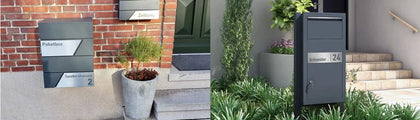 Paketboxen: Die perfekte Paketstation für Zuhause - GÜRTLER.shop