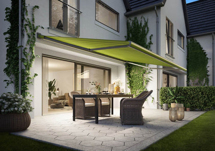 Shademaker Sonnenschirme – stilvolle Beschattung - GÜRTLER.shop