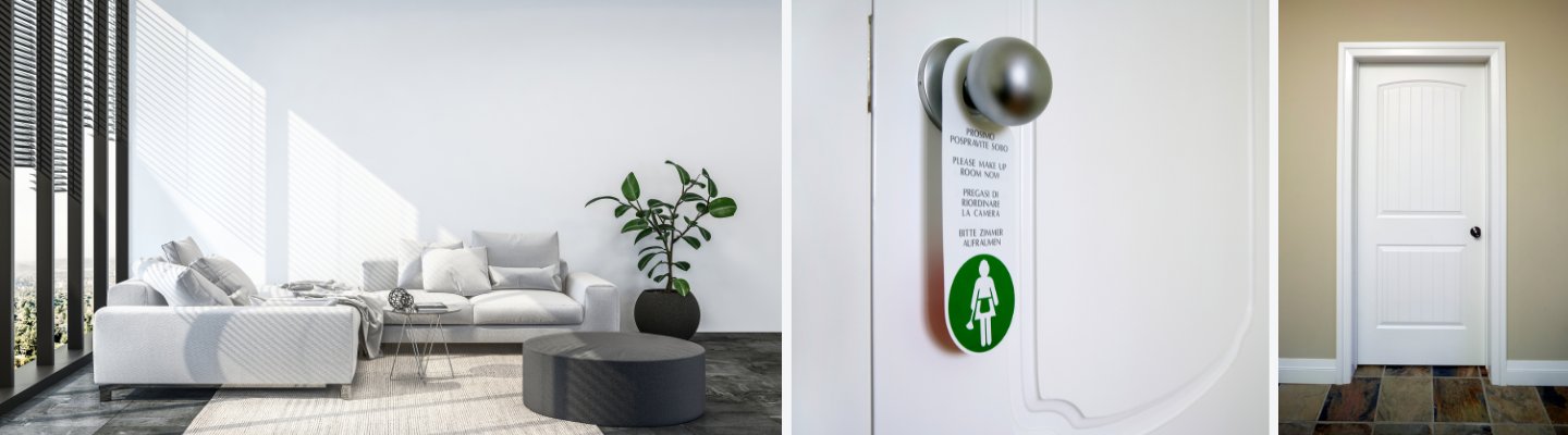 Türknauf für Zimmertüren