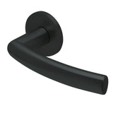 Drückergarnitur Ultra 1003, Black satin