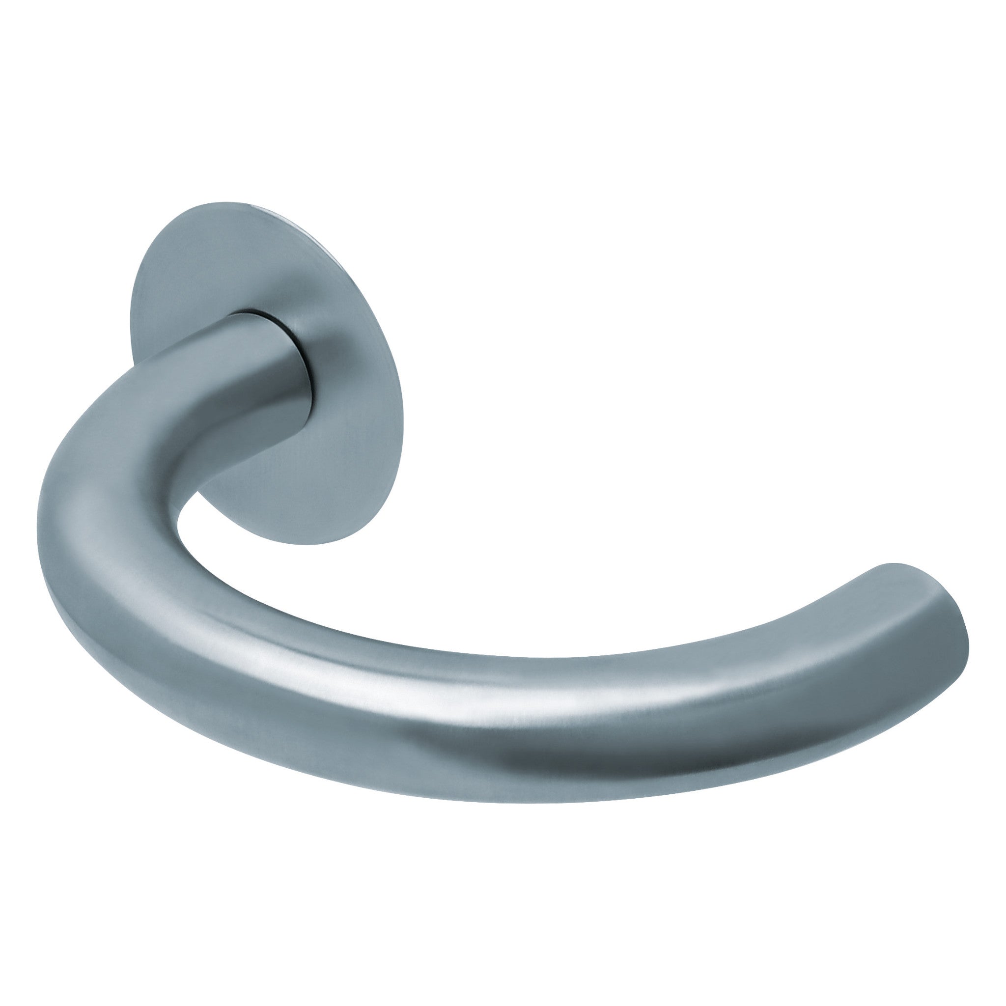 Drueckergarnitur_Scoop_1070_Rundrosette_flach_Edelstahl_matt_2048