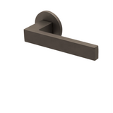Drückergarnitur Formspiele 8040, Titanium matt