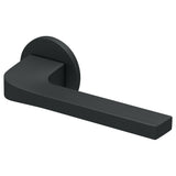 Drückergarnitur Formspiele 8044, Black satin-Drückergarnitur-SCOOP-GÜRTLER.shop