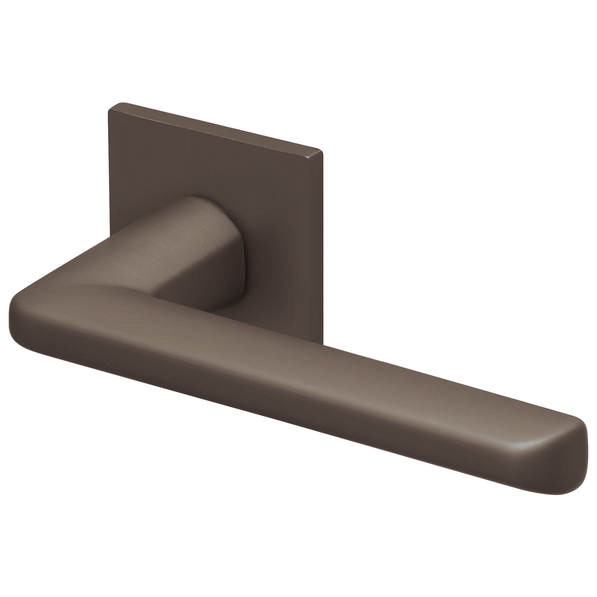 Drückergarnitur Formspiele 8050Q Quadrat, Titanium matt-Drückergarnitur-SCOOP-GÜRTLER.shop