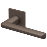 Drückergarnitur Formspiele 8050Q Quadrat, Titanium matt-Drückergarnitur-SCOOP-GÜRTLER.shop