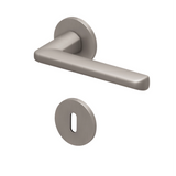 Drückergarnitur Formspiele 8050, Nickel satin