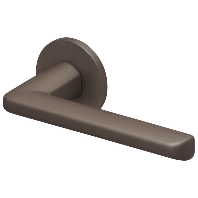 Drückergarnitur Formspiele 8050, Titanium matt-Drückergarnitur-SCOOP-GÜRTLER.shop