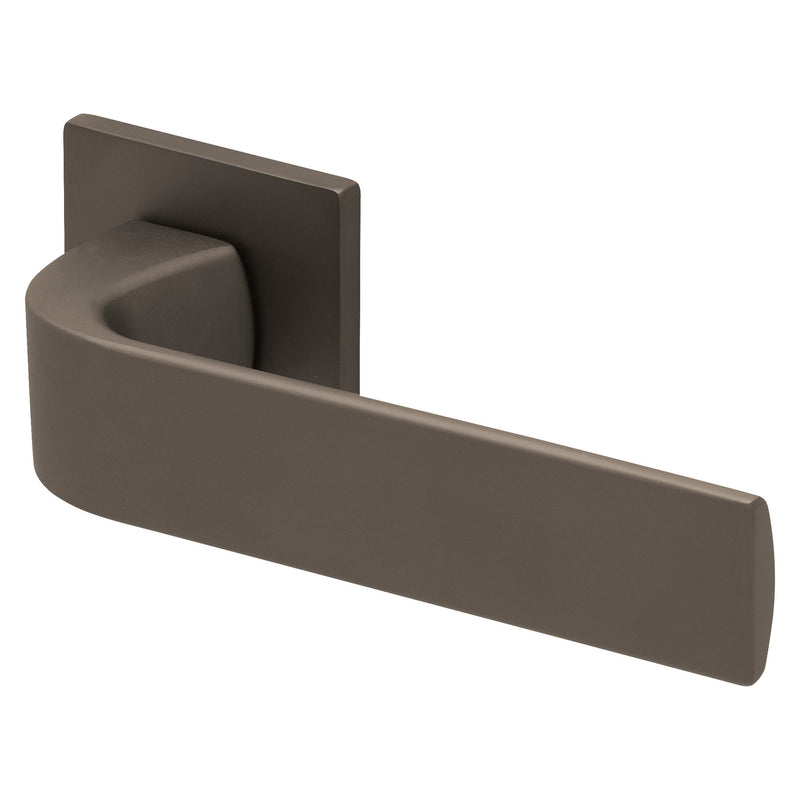 Drückergarnitur Formspiele 8077Q Quadrat, Titanium matt-Drückergarnitur-SCOOP-GÜRTLER.shop