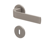 Drückergarnitur Formspiele 8077, Nickel satin
