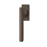 Fenstergriff SCOOP FORMSPIELE Form 8010, Titanium matt