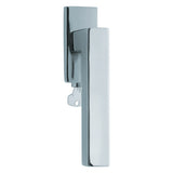 Fenstergriff SCOOP Form 1002, Edelstahl poliert