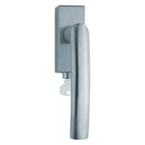 Fenstergriff SCOOP Form 1003, Edelstahl matt