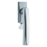 Fenstergriff SCOOP Form 1003, Edelstahl poliert