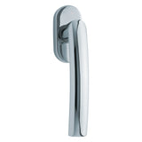 Fenstergriff SCOOP Form 1003, Edelstahl poliert