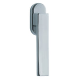 Fenstergriff SCOOP Form 1005, Edelstahl poliert