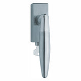 Fenstergriff SCOOP Form 1007, Edelstahl matt