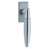 Fenstergriff SCOOP Form 1007, Edelstahl matt