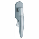 Fenstergriff SCOOP Form 1007, Edelstahl matt