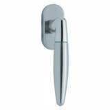 Fenstergriff SCOOP Form 1007, Edelstahl matt