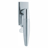 Fenstergriff SCOOP Form 1007, Edelstahl poliert