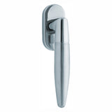 Fenstergriff SCOOP Form 1007, Edelstahl poliert