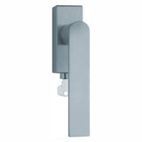 Fenstergriff SCOOP Form 1008, Edelstahl matt
