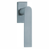 Fenstergriff SCOOP Form 1008, Edelstahl matt