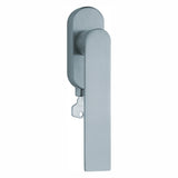 Fenstergriff SCOOP Form 1008, Edelstahl matt