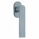 Fenstergriff SCOOP Form 1008, Edelstahl matt