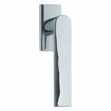 Fenstergriff SCOOP Form 1008, Edelstahl poliert