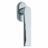 Fenstergriff SCOOP Form 1008, Edelstahl poliert