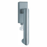 Fenstergriff SCOOP Form 1009, Edelstahl matt