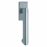 Fenstergriff SCOOP Form 1009, Edelstahl matt