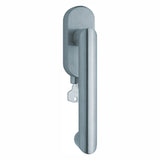 Fenstergriff SCOOP Form 1009, Edelstahl matt