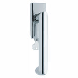 Fenstergriff SCOOP Form 1009, Edelstahl poliert