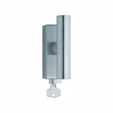 Fenstergriff SCOOP Form 1010, Edelstahl matt