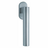 Fenstergriff SCOOP Form 1011, Edelstahl matt