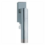Fenstergriff SCOOP Form 1012, Edelstahl matt