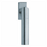 Fenstergriff SCOOP Form 1012, Edelstahl matt