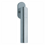 Fenstergriff SCOOP Form 1012, Edelstahl matt