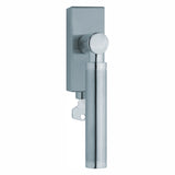 Fenstergriff SCOOP Form 1013, Edelstahl matt