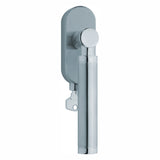 Fenstergriff SCOOP Form 1013, Edelstahl matt