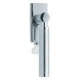 Fenstergriff SCOOP Form 1013, Edelstahl poliert
