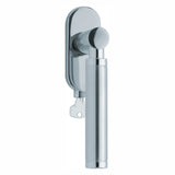 Fenstergriff SCOOP Form 1013, Edelstahl poliert