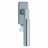 Fenstergriff SCOOP Form 1016, Edelstahl matt