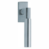 Fenstergriff SCOOP Form 1016, Edelstahl matt