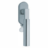 Fenstergriff SCOOP Form 1016, Edelstahl matt